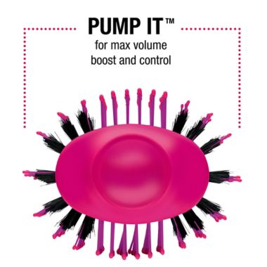 Bed Head Blow Out Freak&trade; One Step Dryer in Pink/Purple. View a larger version of this product image.