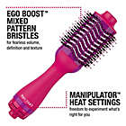 Alternate image 4 for Bed Head Blow Out Freak&trade; One Step Dryer in Pink/Purple