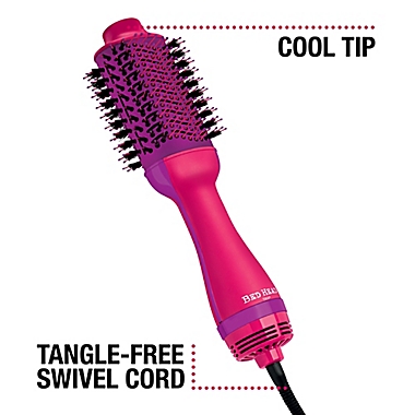 Bed Head Blow Out Freak&trade; One Step Dryer in Pink/Purple. View a larger version of this product image.
