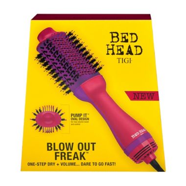 Bed Head Blow Out Freak&trade; One Step Dryer in Pink/Purple. View a larger version of this product image.