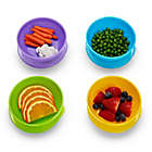 Alternate image 2 for Munchkin Love-a-Bowls&trade; 10-Piece Bowl and Spoon Set