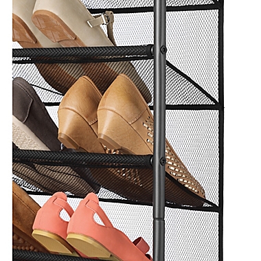 ORG 30-Pair Over the Door Shoe Rack. View a larger version of this product image.