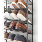 Alternate image 7 for ORG 30-Pair Over the Door Shoe Rack