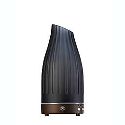 Serene House® Twilight Glass Ultrasonic Aromatherapy Diffuser in Grey