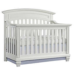 Oxford Baby Richmond 4-in-1 Convertible Crib in Oyster White