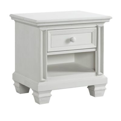Oxford Baby S On Dailymail, Oxford Richmond 7 Drawer Dresser In Brushed Grey
