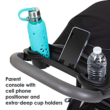 Baby Trend&reg; MUV&reg; Tango&trade; PRO Travel System in Caviar. View a larger version of this product image.