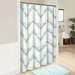 Vue® 72-Inch x 72-Inch Baxter Shower Curtain
