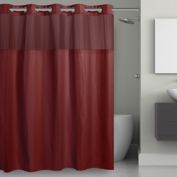 Cool purple and red shower curtain Red And Purple Shower Curtain Bed Bath Beyond