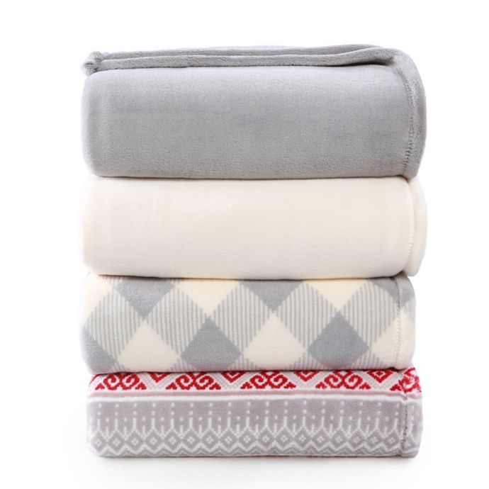 Genuine Serasoft Blanket | Plush Blankets | Berkshire ...