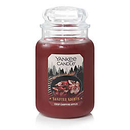 Yankee Candle® Crisp Campfire Apples Large Classic Jar Candle