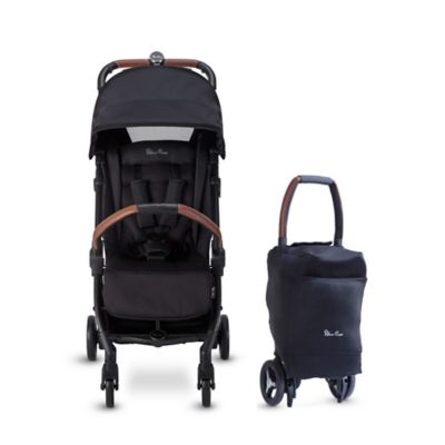 compact single stroller