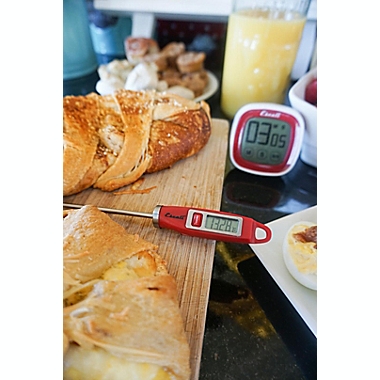 Gourmet Digital Thermometer. View a larger version of this product image.