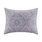 Alternate image 5 for Lilly 6-Piece Twin/Twin XL Comforter Set in Purple