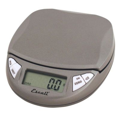 Lightwe Escali Primo P115CH Precision Kitchen Food Scale for Baking and Cooking 