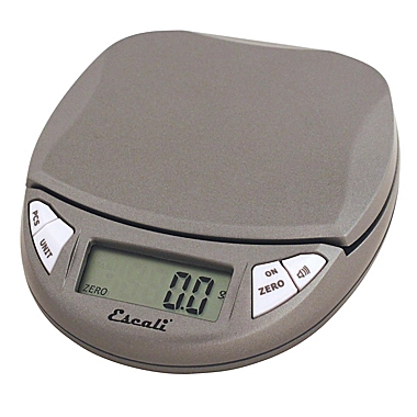 Escali&reg; Pico Hi Precision 500 Gram Food Scale. View a larger version of this product image.