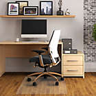 Alternate image 1 for Advantagemat Hard Floor Chair Mat