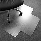 Alternate image 1 for Advantagemat 36-Inch x 48-Inch Lipped Carpet Chair Mat