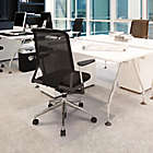 Alternate image 2 for Advantagemat 36-Inch x 48-Inch Lipped Carpet Chair Mat