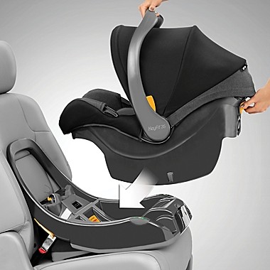 Chicco KeyFit&reg; 35 Infant Car Seat in Element. View a larger version of this product image.