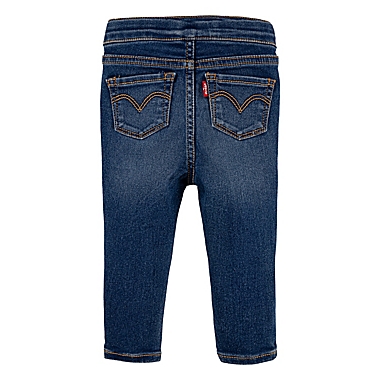 Levi&#39;s&reg; Size 12M Pull-On Denim Jeggings. View a larger version of this product image.