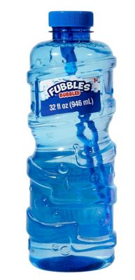 Fubbles 32 oz. Bubble Solution