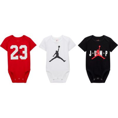 jordan jumpman baby bodysuit