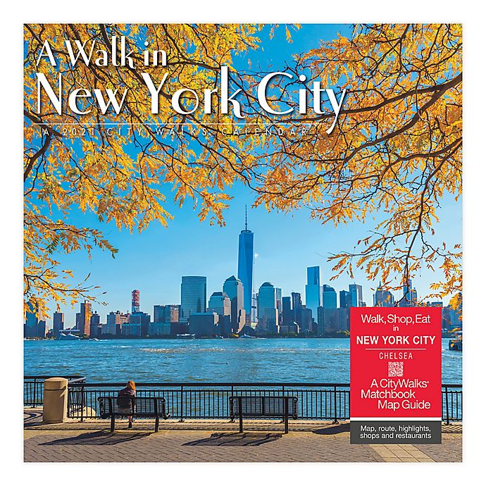 2021-a-walk-in-new-york-city-wall-calendar-bed-bath-beyond