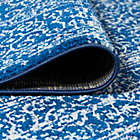 Alternate image 8 for JONATHAN Y Azul Filigree 4&#39; x 6&#39; Area Rug in Blue and White Blue