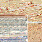Alternate image 3 for Safavieh Barbados Tropical 8&#39; x 10&#39;5&quot; Indoor/Outdoor Area Rug in Gold