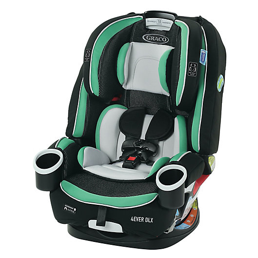 Alternate image 1 for Graco® 4Ever® DLX 4-in-1 Convertible Car Seat in Park