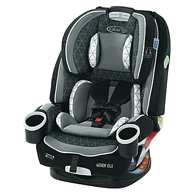 Graco&reg; 4-in-1 Convertible Car Seat 4Ever&reg; DLX in Drew. View a larger version of this product image.
