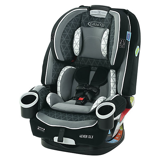 Graco 4ever Dlx 4 In 1 Convertible, What Weight Can A Convertible Car Seat Holder