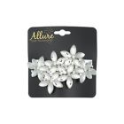 Alternate image 0 for Allure Barrette in Crystal/Clear