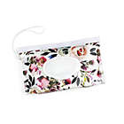 Alternate image 0 for Itzy Ritzy&reg; Take &amp; Travel Pouch Reusable Wipes Case in Blush Floral