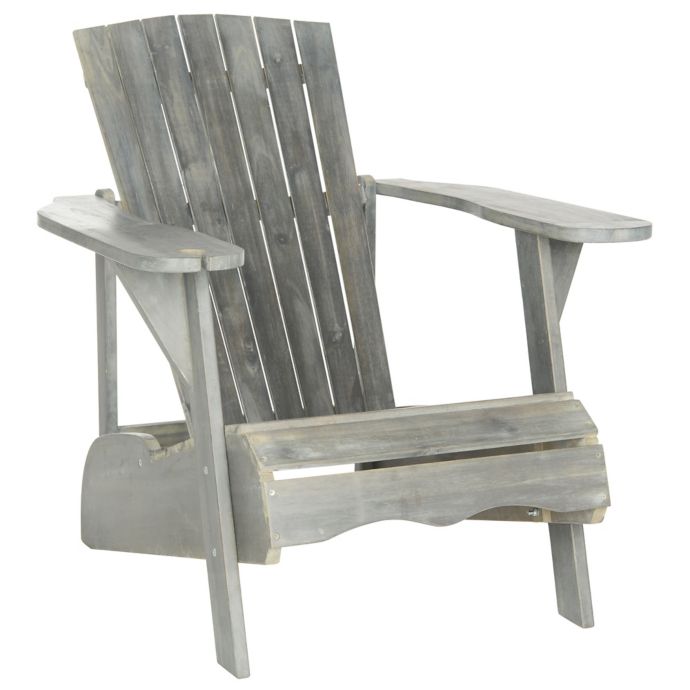 Safavieh Vista Adirondack Chair Bed Bath &amp; Beyond