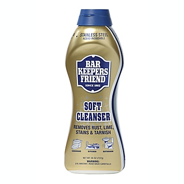 Bar Keepers Friend Liquid Cleanser. View a larger version of this product image.