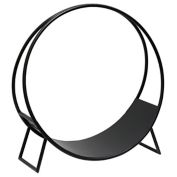 Fireplace Log Holder