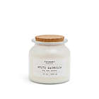 Alternate image 0 for Foundry Candle Co. Typewriter White Magnolia 15 oz. Glass Jar Candle with Cord Lid