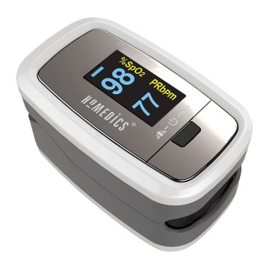 HoMedics® Pulse Oximeter | Bed Bath &