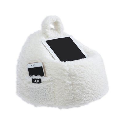 UGG® Classic Sherpa Pouf Tablet Pillow 