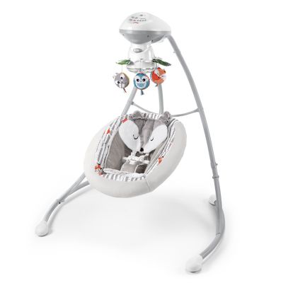 fisher price baby swing