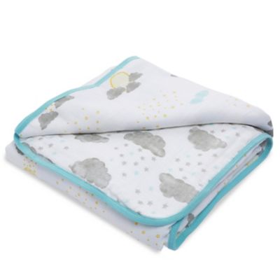 cheap muslin blankets