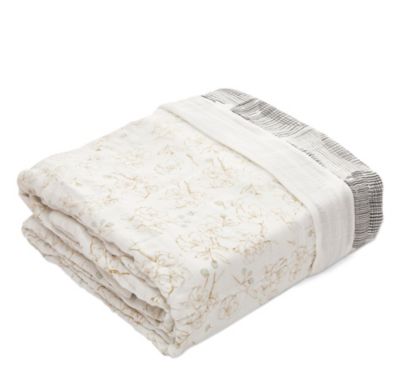 aden anais oversized muslin blanket