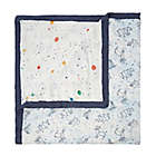 Alternate image 1 for aden + anais&trade; Stargaze Silky Soft Dream Blanket in Blue