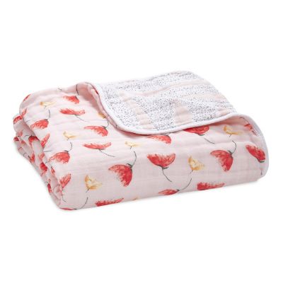 anais muslin blanket