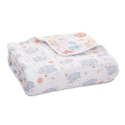 cheap muslin blankets