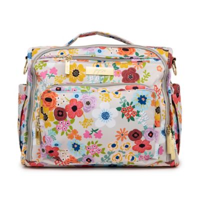 JuJuBe® BFF Diaper Bag in Enchanted Garden | Bed Bath & Beyond