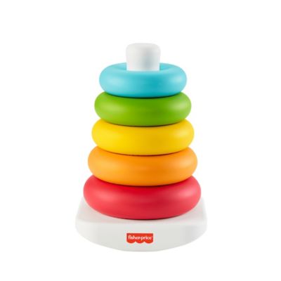 fisher price rock and stack