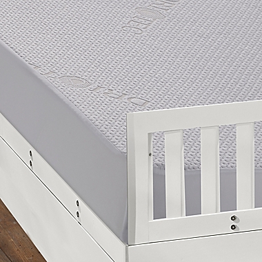 BEDGEAR DRI-TEC&reg; Crib Mattress Protector. View a larger version of this product image.